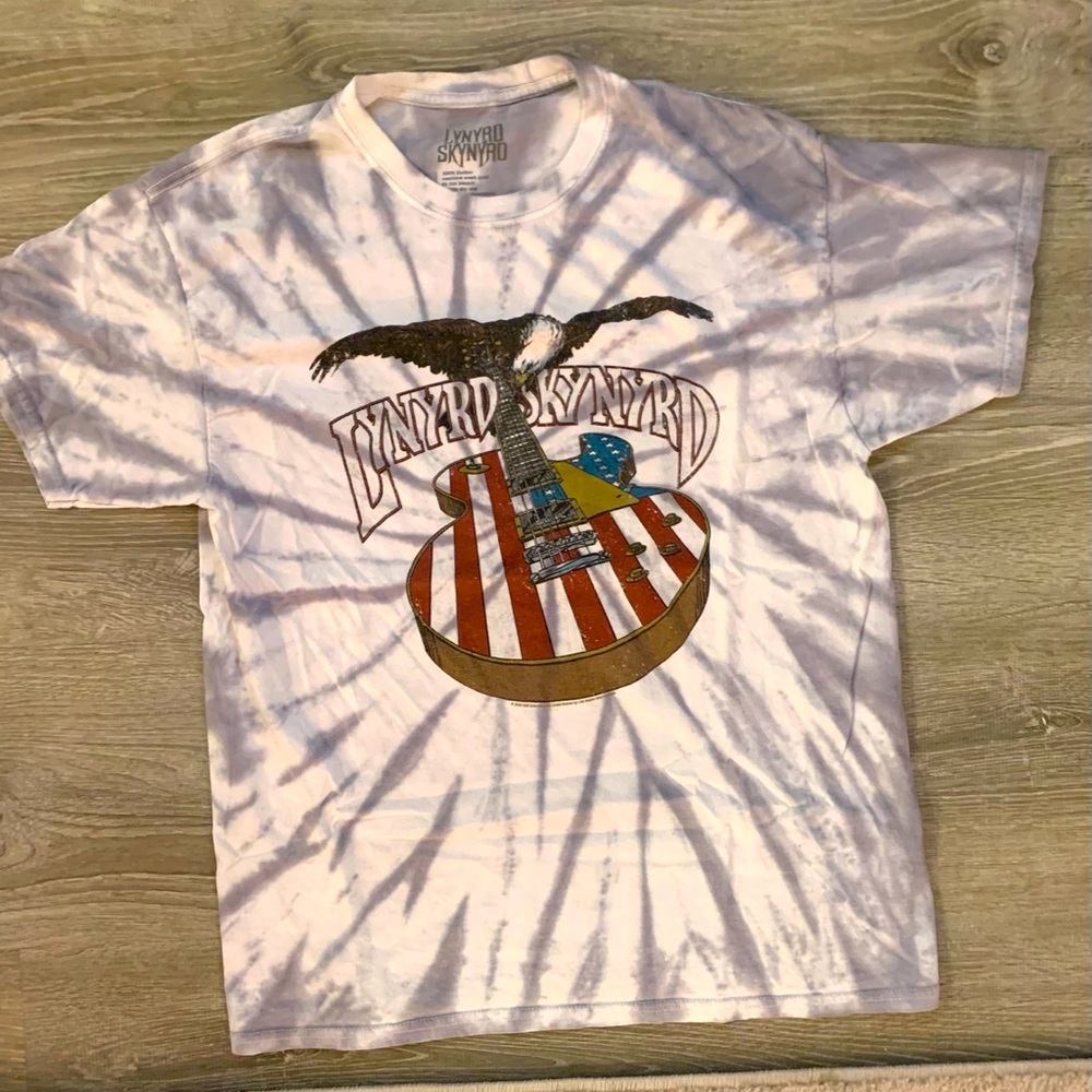 Men’s Lynyrd Skynyrd T-Shirt - Large